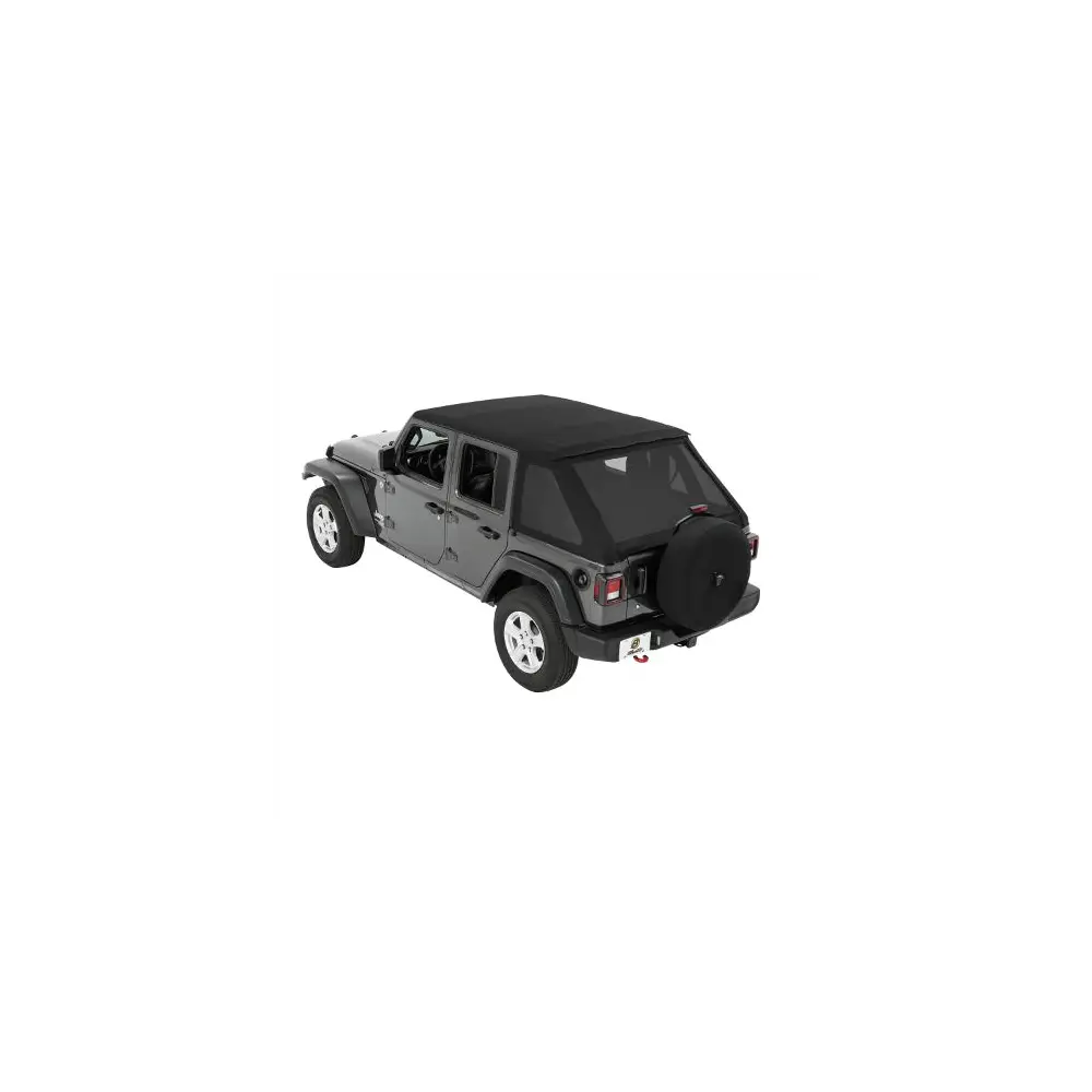 Bestop Trektop Slantback Soft Top - BES56863-35